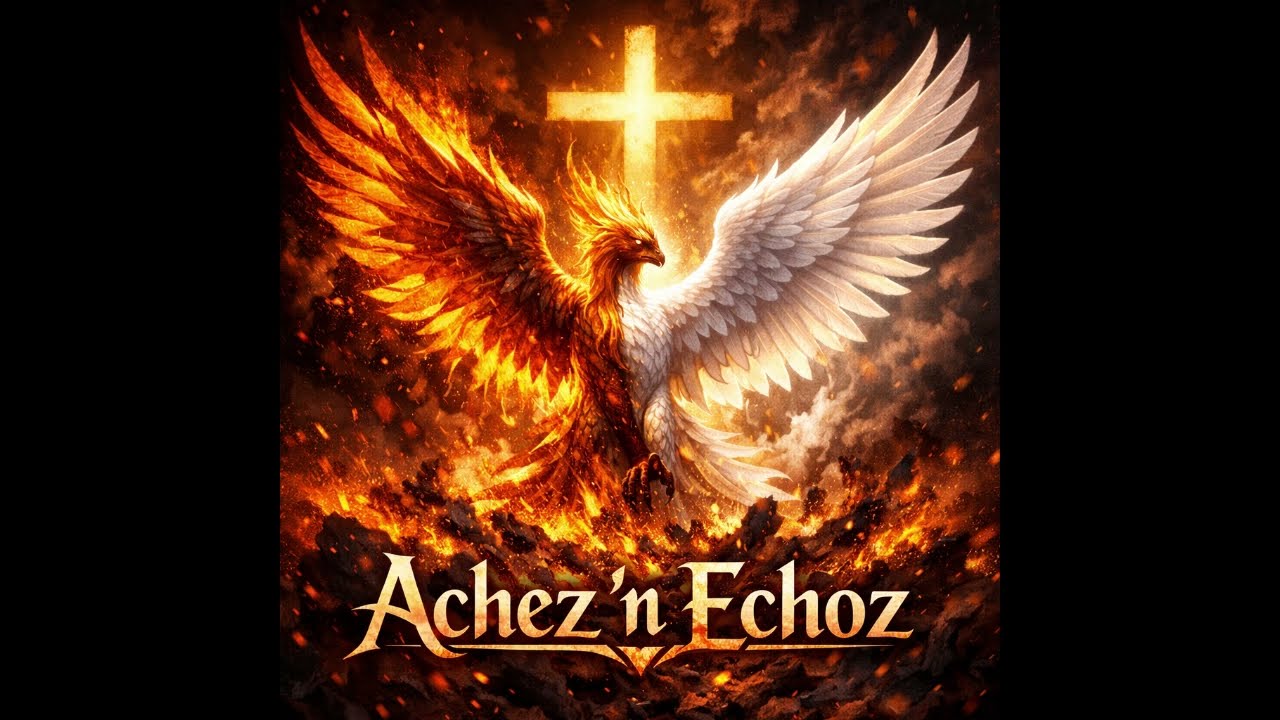 Achez ´n Echoz   No Fear Remains