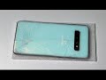 Samsung S10+ Camera & Back panal replacement*