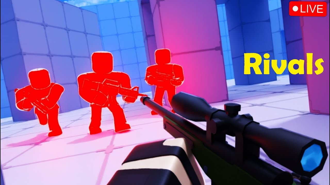 💥 “RIVALS – Can I Win This Roblox Battle Arena?” - YouTube