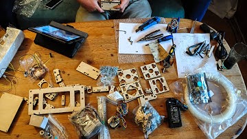 Printrbot Jr. build timelapse