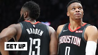 The Rockets are facing a first-round playoff exit if they don’t find a center – Damon Jones | Get Up