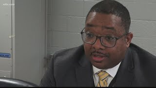 Sumter County school board holds first meeting with new superintendent