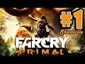 Far Cry Primal (PS4) Прохождение игры #1: Дорога в Урус