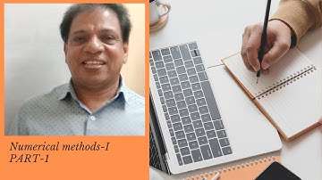 NUMERICAL METHODS-I |  MODULE 4 | PART 1 |MAT 202| 2019 SCHEME| B.TECH KTU|