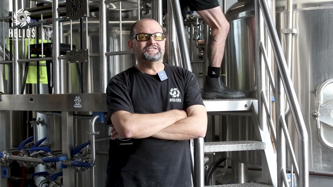 Kronos 2025 Brew Day