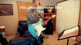 Little Drummer Boy-Dianne Reeves [play along practice]