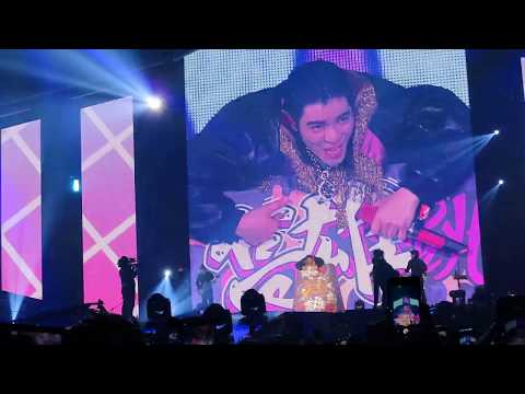 娛樂先生高雄站1/19 高雄跳 (互動和新年願望):