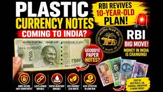 Plastic Currency Notes Coming to India? RBI Revives 10-Year-Old Plan Explained!