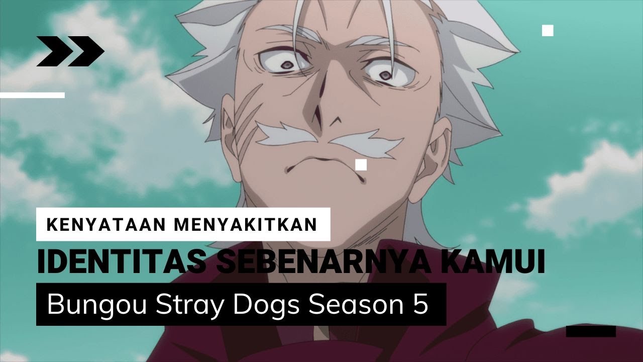 Bungou Stray Dogs 5 - Dublado - Bungo Stray Dogs 5, Bungou Stray Dogs 5th  Season - Dublado