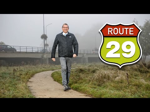 Route 29 aflevering 1 | Maarten Offinga bezoekt Radewijk, Hoogenweg en Venebrugge
