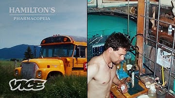 The Psychedelic Wizard Who Ran a School Bus LSD Lab | HAMILTON