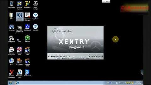 MB SD Connect C4 DoIP (SP100-E) WIFI Setting Guide