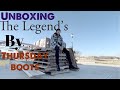 Thursday Boots The Legend's Ultimate winter Chelsea boot (Unboxing)