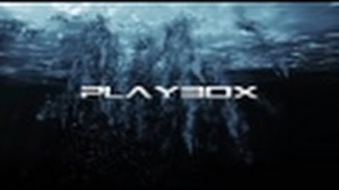 PlayBox: Boot Intro