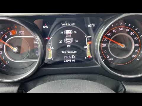 0-60 2018 Jeep Wrangler 2.0T 4dr - YouTube