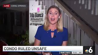 WTVJ NBC 6 News - 11pm New Look Montage - 7/22/21