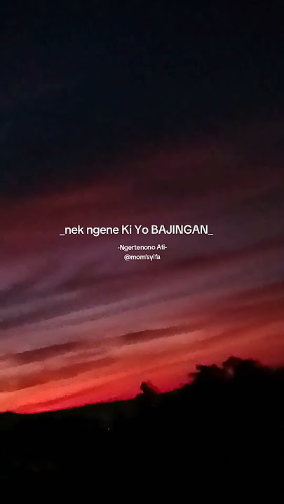 NGERTENONO ATI#cover #jowopride #stroywaindonesia #foryou #liriklagu #coversong #liriklaguindo