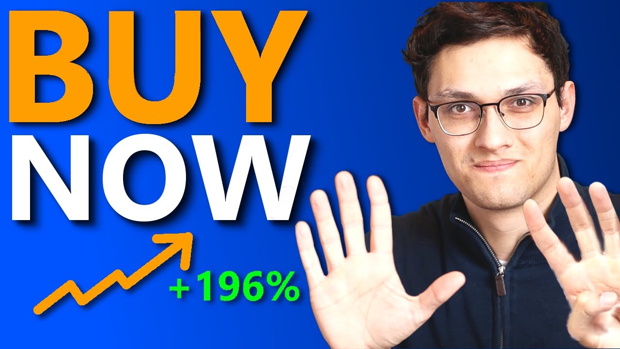 Top 8 Stocks to BUY NOW (High Growth Stocks) - YouTube