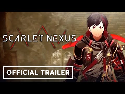 Scarlet Nexus - Official Gameplay Trailer | gamescom 2020
