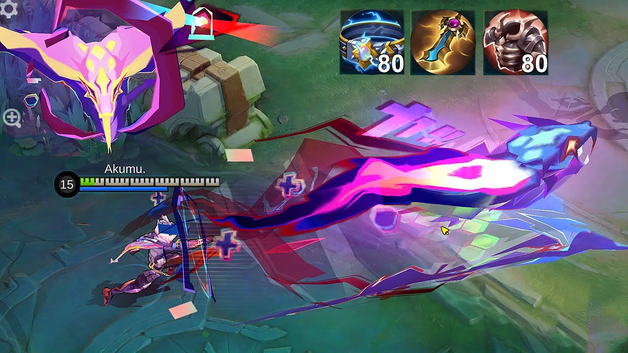 Броди, полная сборка танка! Высокий урон + высокая защита!!! Враг пожаловался на меня😡 (новая мет...