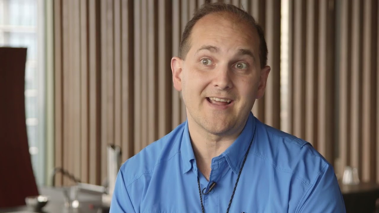 Bob Beringer — Zone member story