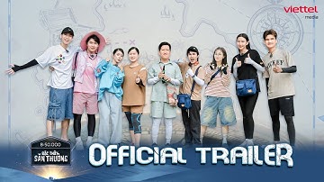 TRAILER l Bùng nổ với dàn cast cực chất Trường Giang, BB Trần, Thùy Tiên... l BẬC THẦY SĂN THƯỞNG