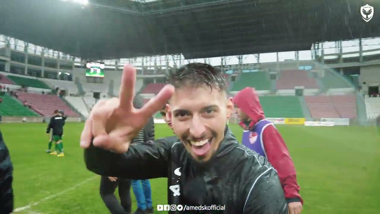 Maç Hikayesi | Amedspor - Nazilli Belediyespor