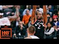 Toronto Raptors vs Denver Nuggets Full Game Highlights | 12.03.2018, NBA Season