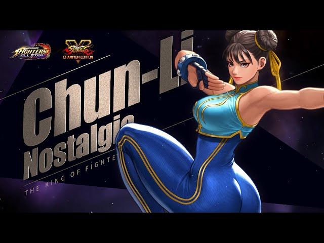 The King of Fighters Allstars X Street Fighter Crossover Brings in the  Legendary Fighters