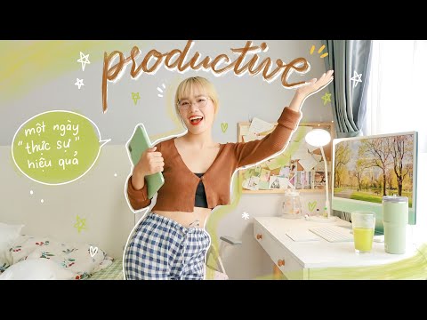 Video 9 thói quen tốt để có một ngày hiệu quả - YouTube