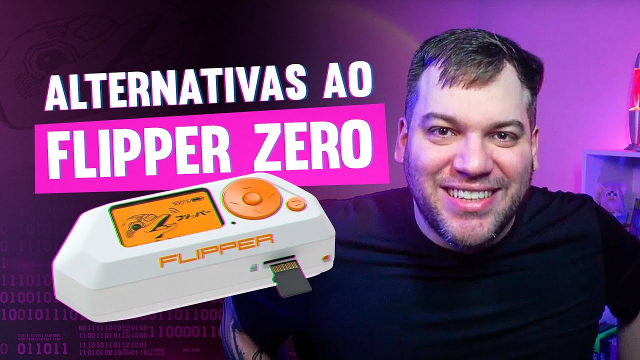 Alternativas ao Flipper Zero YouTube