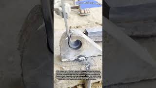 The Secret to Consistent Metal Bending! #worker #process #metalwork #tips #innovation