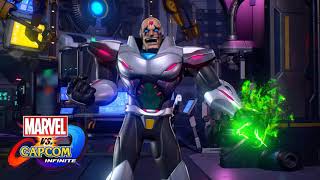 Marvel Vs Capcom Infinite OST Sigma Theme