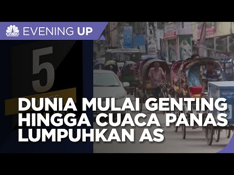 Video: September di Amerika Serikat: Panduan Cuaca dan Acara