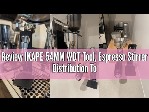Review IKAPE 54MM