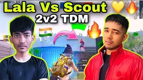 🔥Clutchgod Vs Scout⚡ 2v2 TDM🇮🇳 ft  7Seas SAMSUNG,A3,A5,A6,A7,J2,J5,J7,S5,S6,S7,59,A10,A20,A30