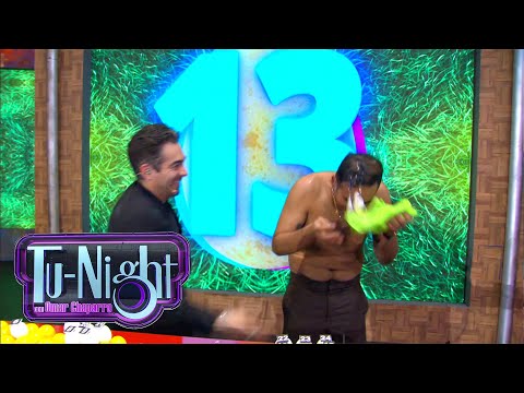 ¿Se enojó? Le rompemos huevos al Capi y esto pasó... 😱 [Maratón] | Tu-Night con Omar Chaparro