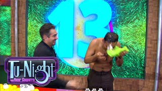 ¿Se enojó? Le rompemos huevos al Capi y esto pasó... 😱 [Maratón] | Tu-Night con Omar Chaparro