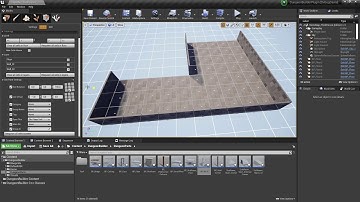 [UE4][DungeonBuilder] New Features !