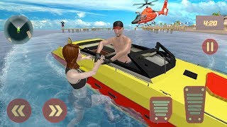Coast Guard Beach Rescue (by Free Games For Fun) Android Gameplay [HD] screenshot 1