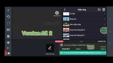 How to make Confusion Reversed in Kinemaster