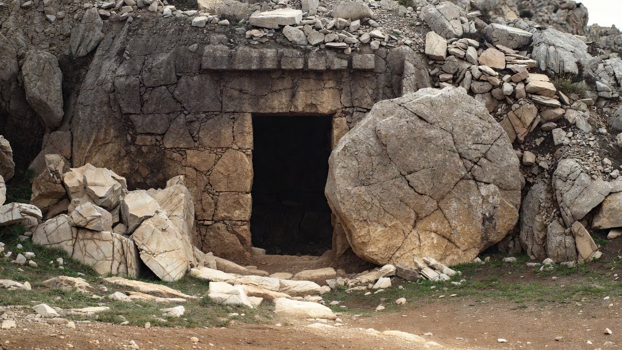 Ressuscitou! Ele Vive! | Louvor Poderoso sobre a Ressurreição de Jesus