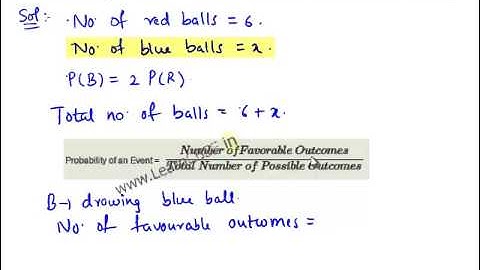 RD Sharma Class 10 Solutions  Chapter 13  Probability  Exercise 13.1 Q51