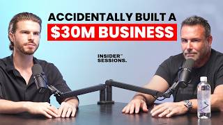 Brad Lea's $1 BILLION Exit Plan (He Reveals Everything)  | Insider Sessions™