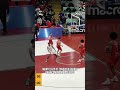 Conexión de Robinson con Garret para comenzaron con un VOLCADÓN del CDV en el Juego 3💥🔨