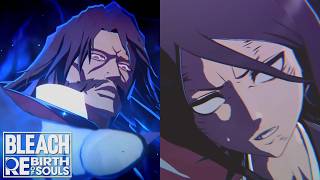 Bleach Rebirth of Souls: Rukia will beat triple eyes? Yhwach Vs Rukia Kuchiki - Lv.5 Ultimate