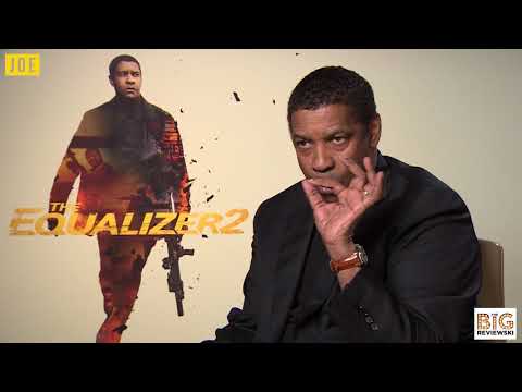 Denzel Washington tells an amazing story about surprising Chadwick Boseman