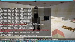 Minecraft Command Tutorial #34: /replaceitem