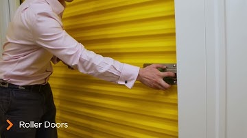 Introducing Nokē ONE, the self storage smart lock solution, at Go Store, York.