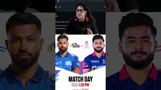 RR vs MI — do or die clash for playoff survival 💥🏏 #ipl2026 #rr #mumbaiindians #cricket #viral